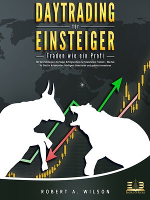 cover image of DAYTRADING FÜR EINSTEIGER